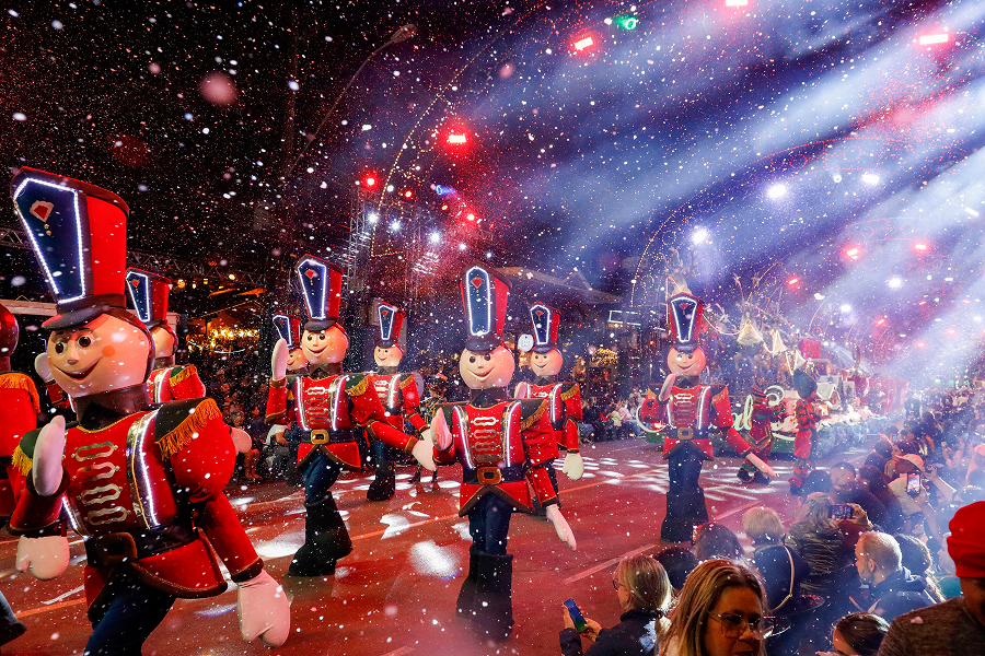 Desfile de Natal
